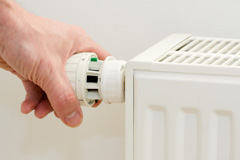 West Lilling central heating installation costs